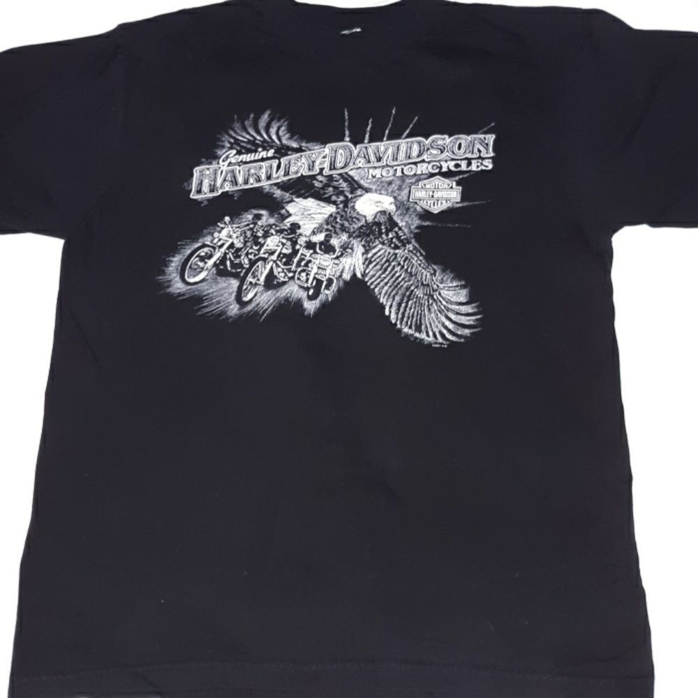 Harley Davidson High Plains Clovis NM T-Shirt XL
